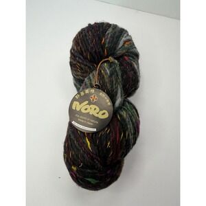 Noro Yoroi Super Bulky Wool Cotton Silk 100 gr Col no 2